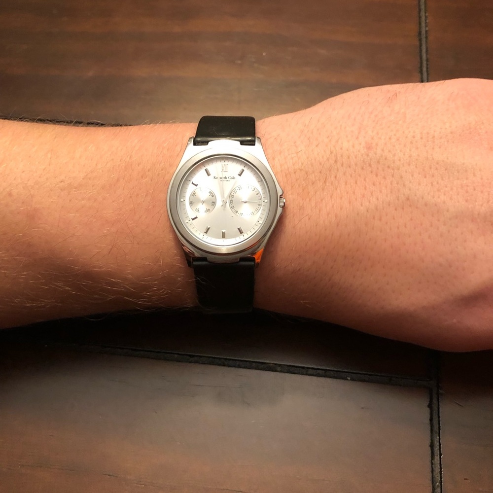 Kenneth Cole Men’s Watch